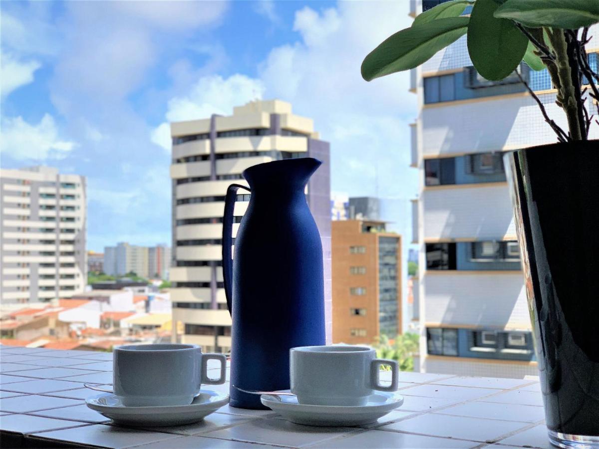 Edificio Ibiza Apto 412 - Er Hospedagens Apartment Maceió Exterior foto